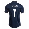 Muški Nogometni Dres Villarreal Gerard Moreno #7 Rezervni 2025-26 Kratak Rukav Muški Nogometni Dres Villarreal Gerard Moreno #7 Rezervni 2025-26 Kratak Rukav
